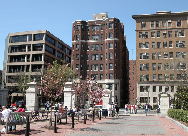 George Washington University, Washington DC, USA
